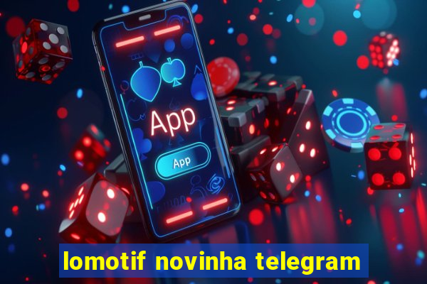 lomotif novinha telegram